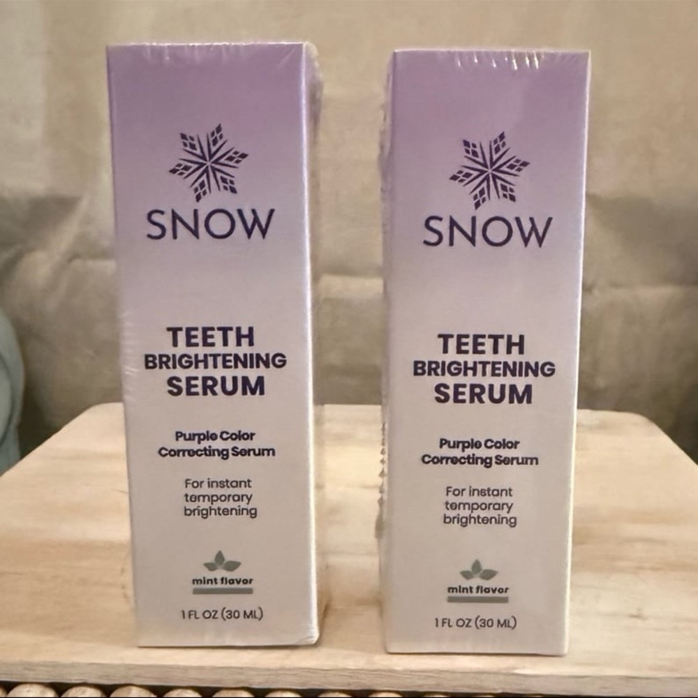 ⚡️Snow Teeth Brightening Serum